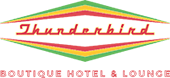 Thunderbird Boutique Hotel - 1215 S Las Vegas Blvd, Las Vegas, Nevada 89104