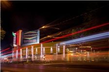 Thunderbird Boutique Hotel - Exterior at Night