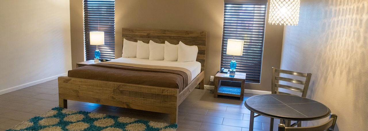 Thunderbird Boutique Hotel, Nevada