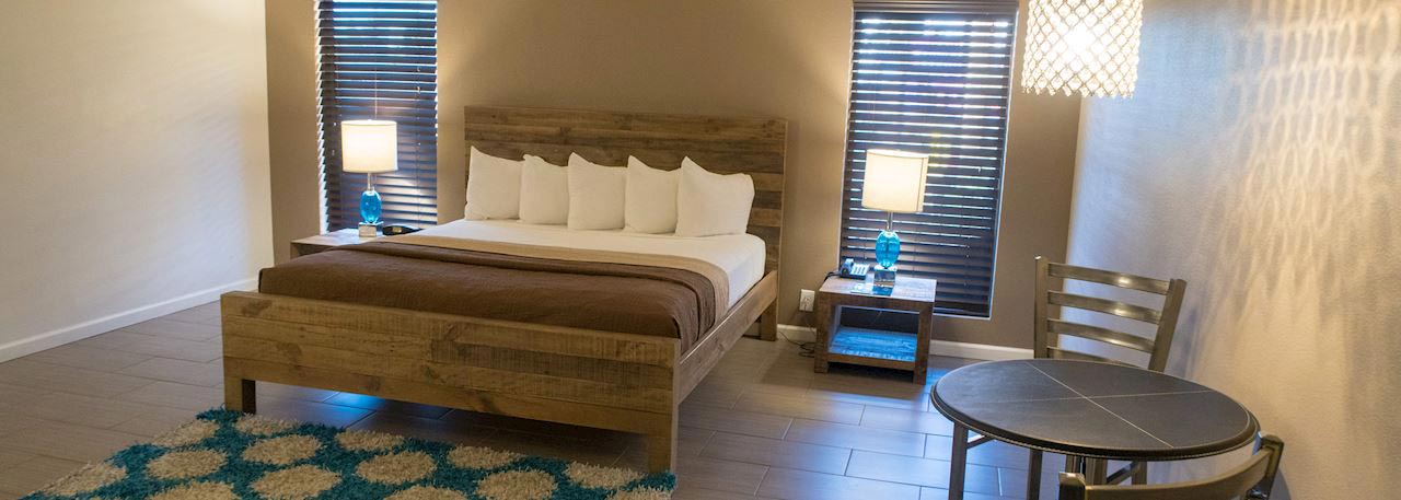 Thunderbird Boutique Hotel, Nevada