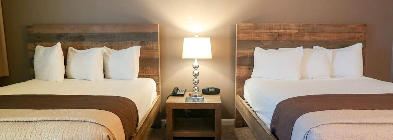 Thunderbird Boutique Hotel, Nevada