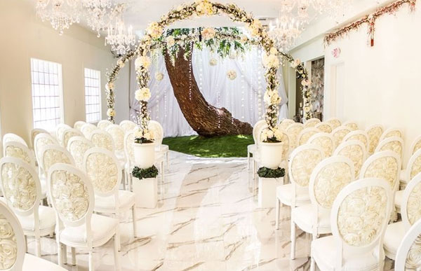 Royal Wedding Chapel