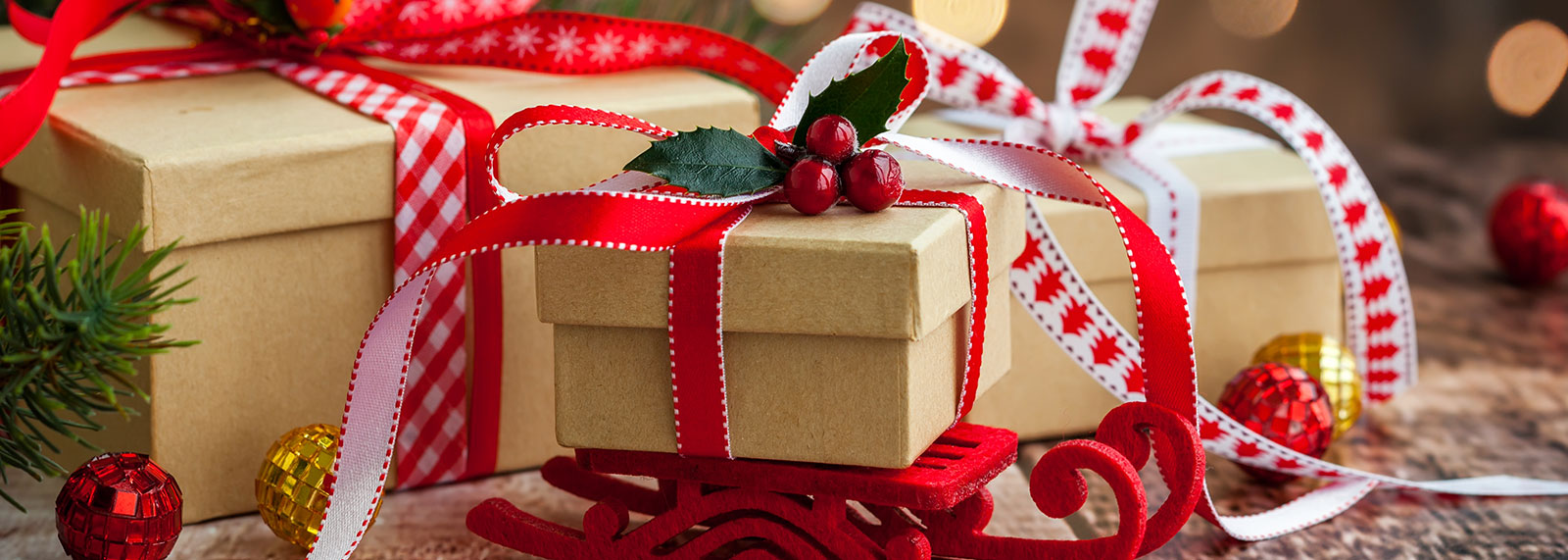 Holiday Specials