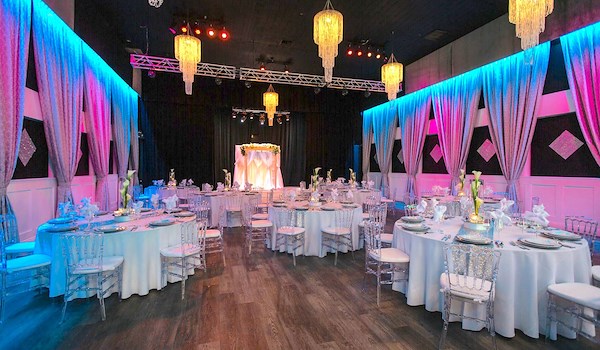 The Royal Showroom at Thunderbird Boutique Hotel, Nevada 